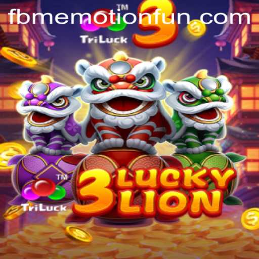Exploring the Thrills of 3LUCKYLION by FBM Emotion PH