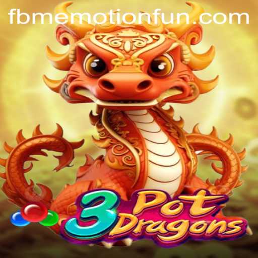 3PotDragons: An Immersive Gaming Experience With FBM Emotion PH