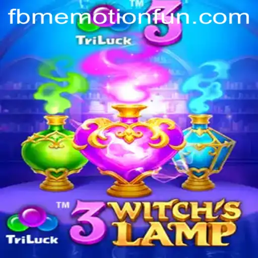 Discovering the Enchanting World of 3WitchsLamp: A Journey with FBM Emotion PH