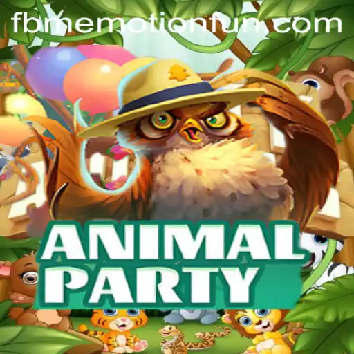 Experience the Ultimate Fun with AnimalParty: A Game That Redefines Social Interaction