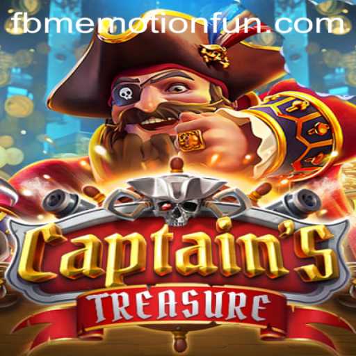 Discover the Adventure with CaptainssTreasure Game and FBM Emotion PH