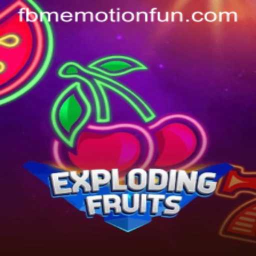 Explore the Thrilling World of ExplodingFruits with FBM Emotion PH