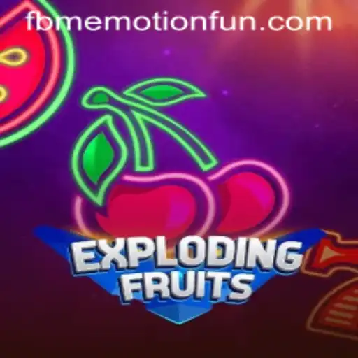 Explore the Thrilling World of ExplodingFruits with FBM Emotion PH
