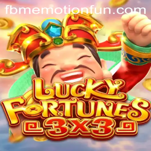 Unveiling the Excitement of LUCKYFORTUNES3x3: A New Gaming Adventure