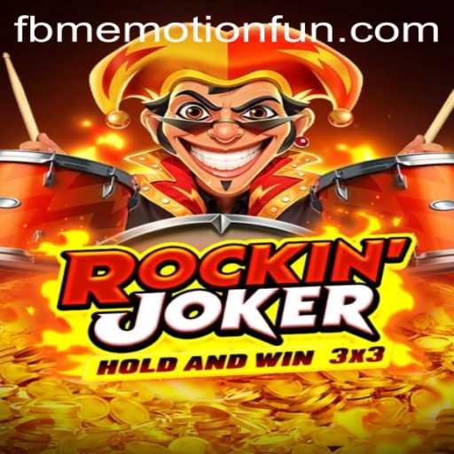 Discover the Thrill of RockinJoker by FBM Emotion PH